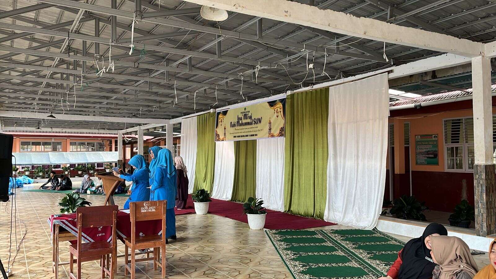 Kegiatan Isra' Mi'raj 1448 H / 2026 M